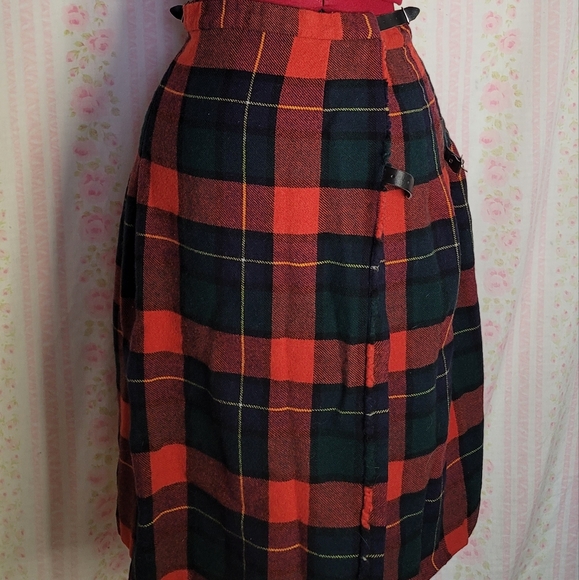 Authentic Vintage KENMORE Kilt - Picture 1 of 6